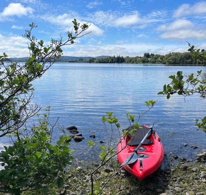 Private Apartment One On Lough Corrib, Oughterard Galway Zewnętrze zdjęcie